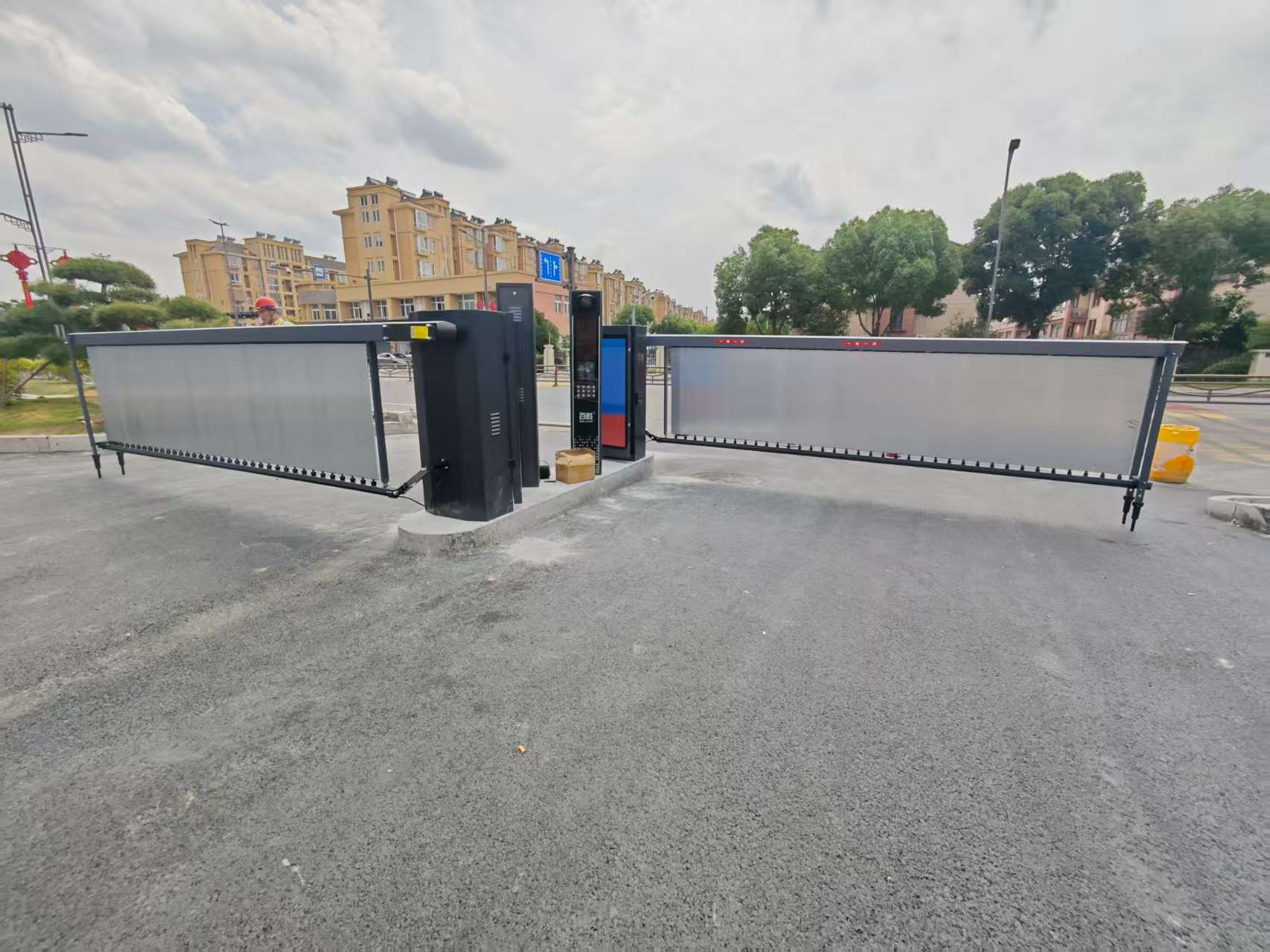 善昌建设.善润大厦弱电总包项目-浙江善昌建设有限公司(图6)