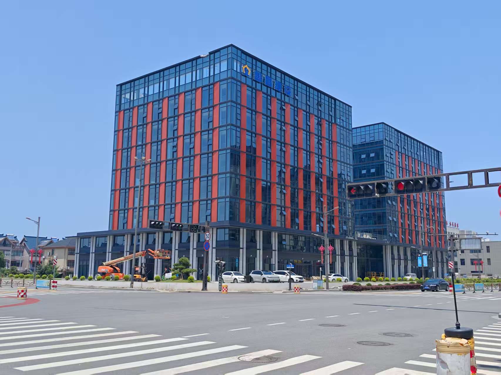 善昌建设.善润大厦弱电总包项目-浙江善昌建设有限公司(图4)